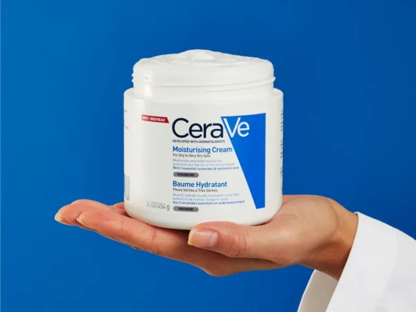 Cerave Moisturizing Cream For Dry To Very Dry Skin ( 340gm)
