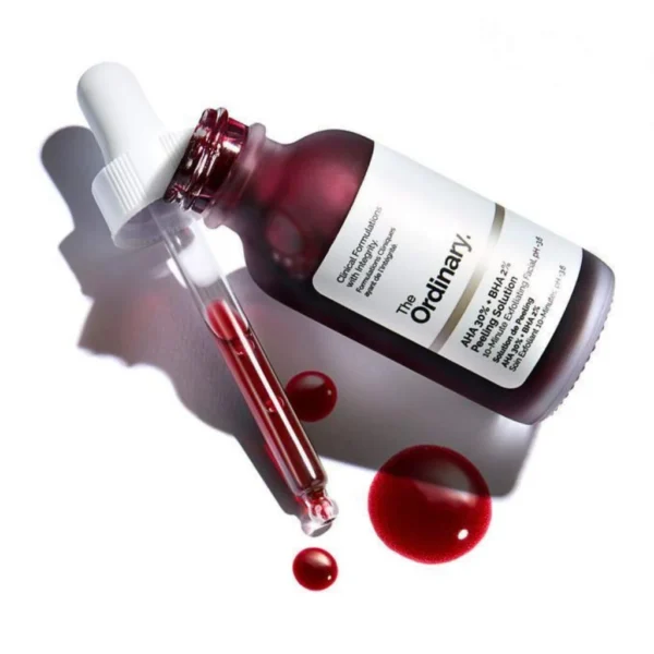 The Ordinary – Aha 30% + Bha 2% Peeling Solution 30 ML