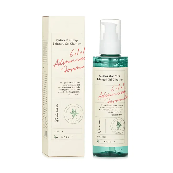 AXIS-Y Quinoa One Step Balanced Gel Cleanser 180 ml