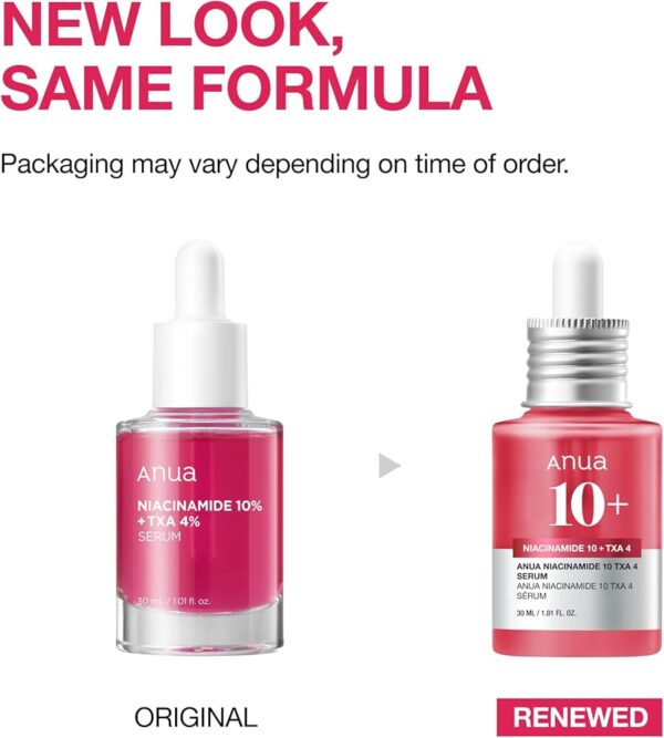 Anua Niacinamide 10% + TXA 4% Dark Spot Correcting Serum - Image 2