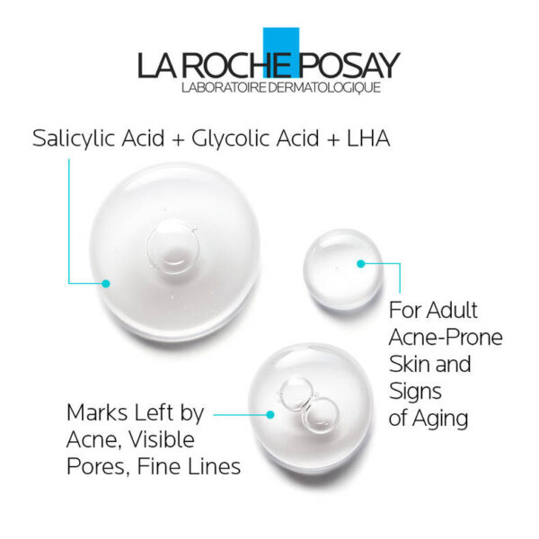 La Roche-Posay Effaclar Ultra Concentrated Serum 30ml - Image 6