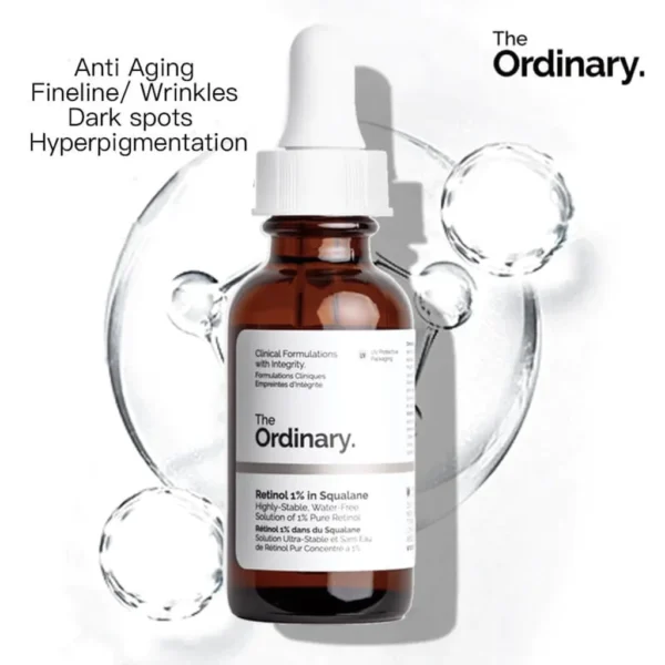 The Ordinary Retinol 1% In Squalane 30Ml - Image 3