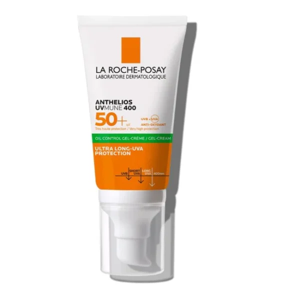 La Roche Posay Anti Shine Gel- Cream Mattifying Effecf – 50ml
