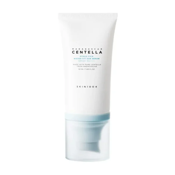 Centella SKIN 1004 MADAGASCARA – Hyalu-Cica Water-Fit Sunscreen SPF 50+- 50ML