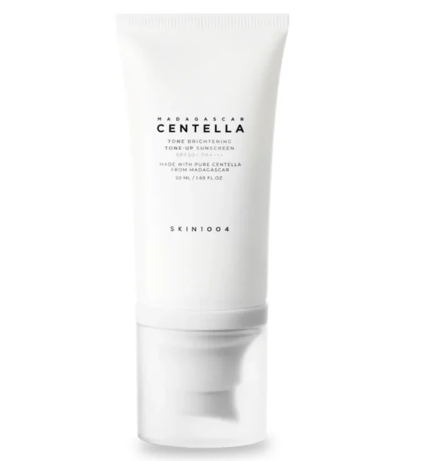 Centella SKIN1004 Madagascar Tone Brightening Tone-Up Sunscreen - Image 2