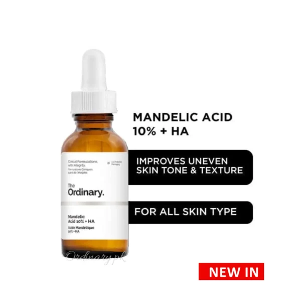 The Ordinary Mandelic Acid 10% + HA - Image 2