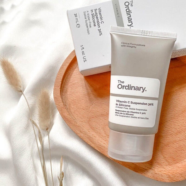 THE ORDINARY- VITAMIN C SUSPENSION 30% IN SILICONE 30ML - Image 2