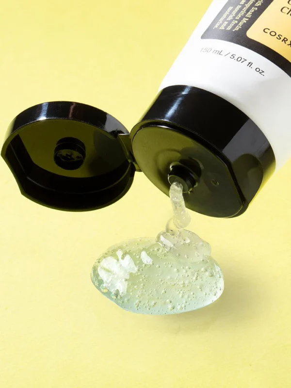 COSRX Advanced Snail Mucin Gel Cleanser 150ml - Image 4