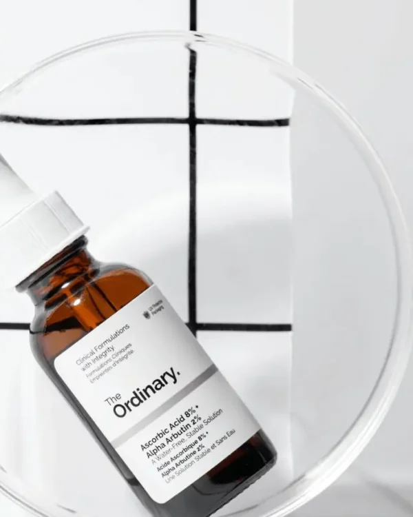 The Ordinary Ascorbic Acid 8% + Alpha Arbutin2%