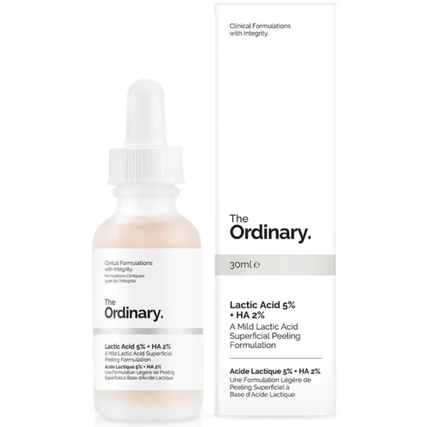 The Ordinary Lactic Acid 5%