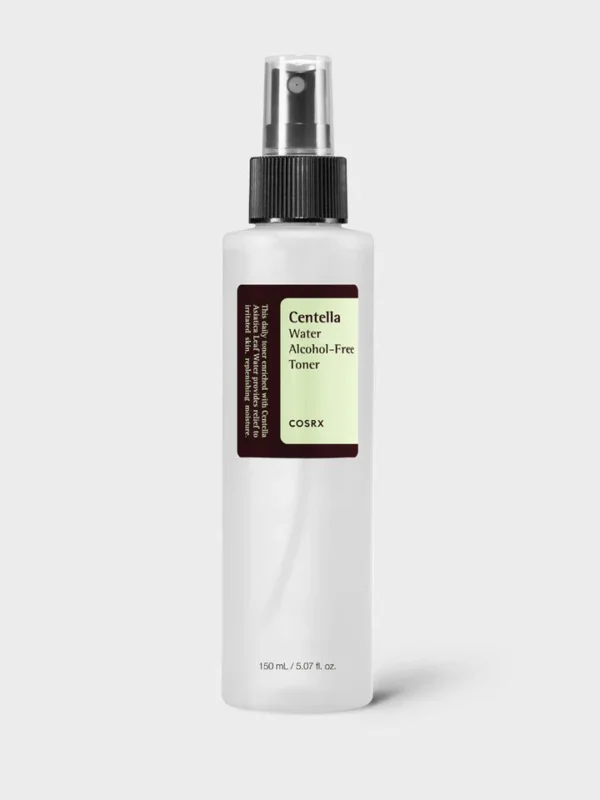 COSRX Centella Water Alcohol-Free Toner (150ml)