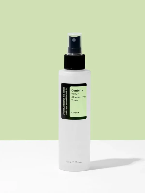 COSRX Centella Water Alcohol-Free Toner (150ml) - Image 3