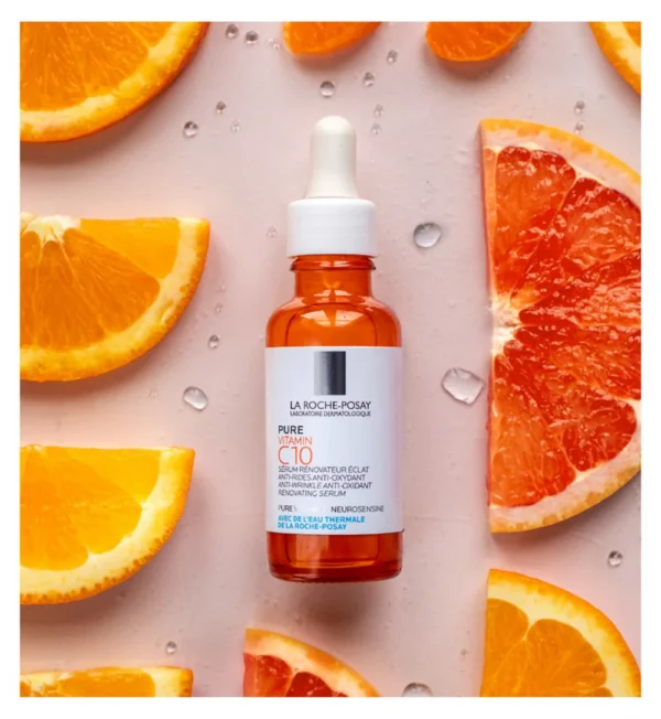 La Roche-Posay Pure Vitamin C10 Serum 30ml - Image 2