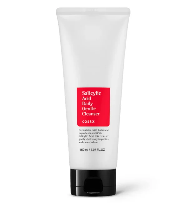 COSRX – Salicylic Acid Gentle Daily Cleanser 150ml