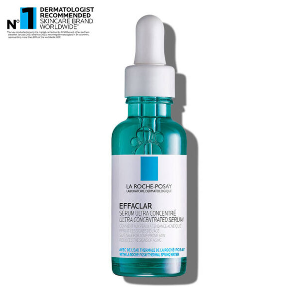 La Roche-Posay Effaclar Ultra Concentrated Serum 30ml