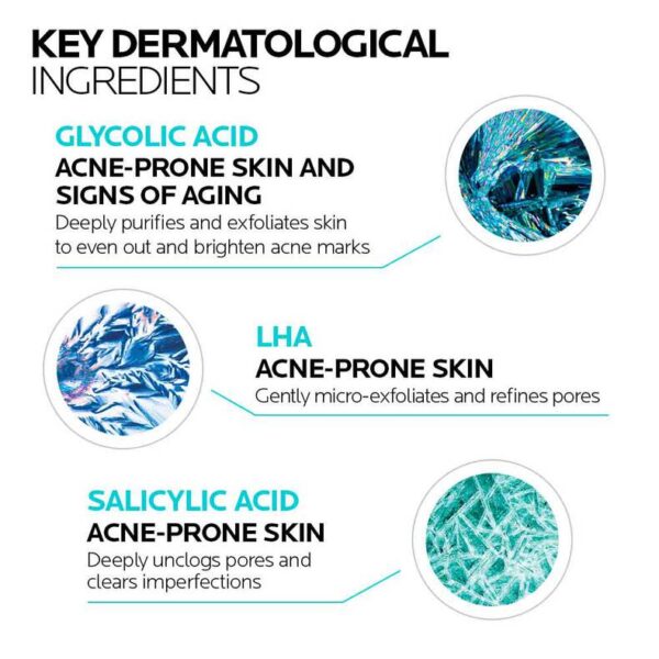 La Roche-Posay Effaclar Ultra Concentrated Serum 30ml - Image 5