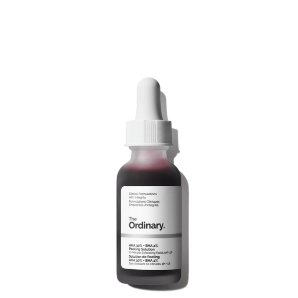 The Ordinary – Aha 30% + Bha 2% Peeling Solution 30 ML - Image 2