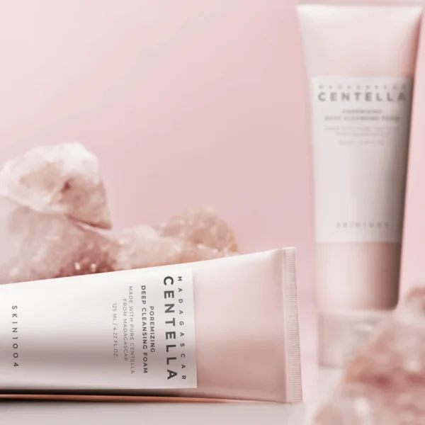 SKIN1004 Centella Poremizing Deep Cleansing Foam - Image 2