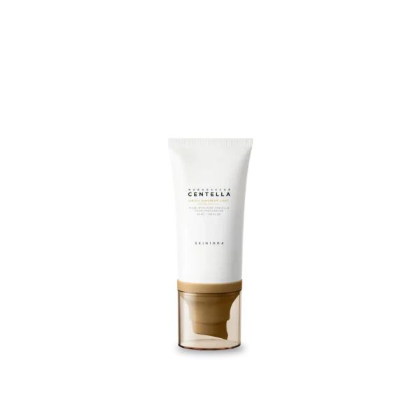 Centella SKIN1004 Madagascar Air-Fit Sunscreen Light SPF30 - Image 5