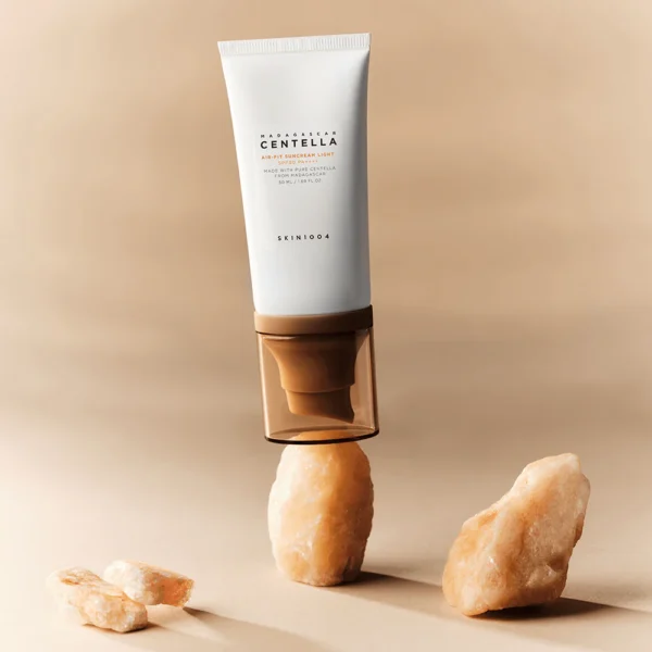 Centella SKIN1004 Madagascar Air-Fit Sunscreen Light SPF30