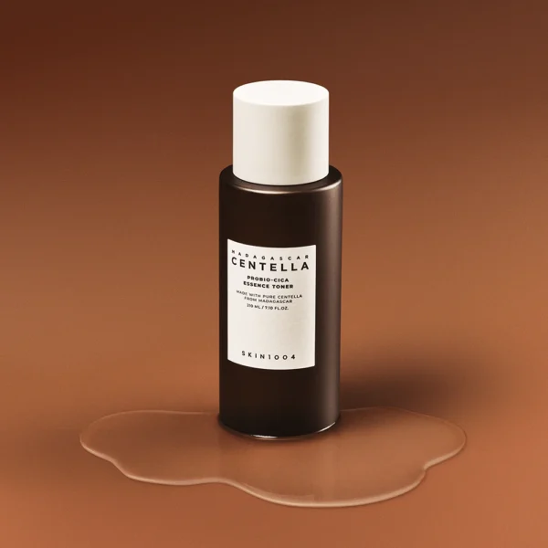 Madagascar Centella Probio Cica Essence Toner