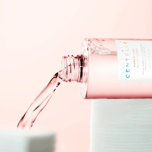 Skin1004 Madagascar Centella Poremizing Clear Toner 210 ml - Image 3