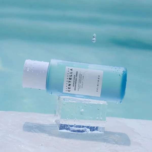 Skin1004 Madagascar Centella hyalu-cica brightening toner - Image 2