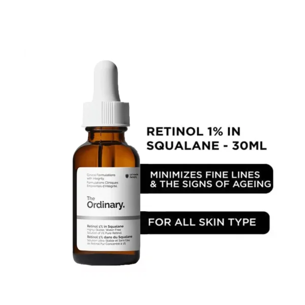 The Ordinary Retinol 1% In Squalane 30Ml - Image 2