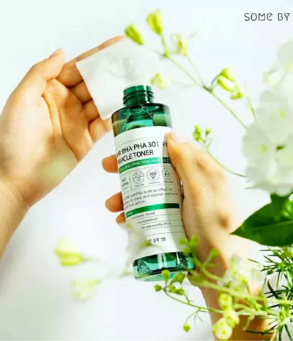 Some by mi AHA BHA PHA 30 Days Miracle Toner 150ml - Image 3