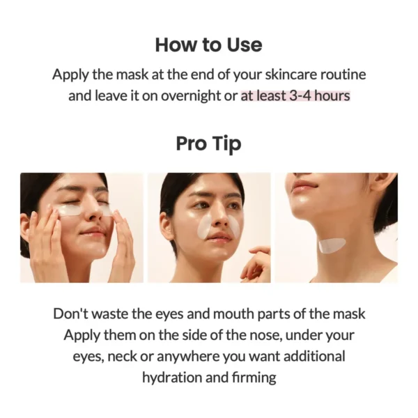 Biodance Bio-Collagen Real Deep Mask - Image 5
