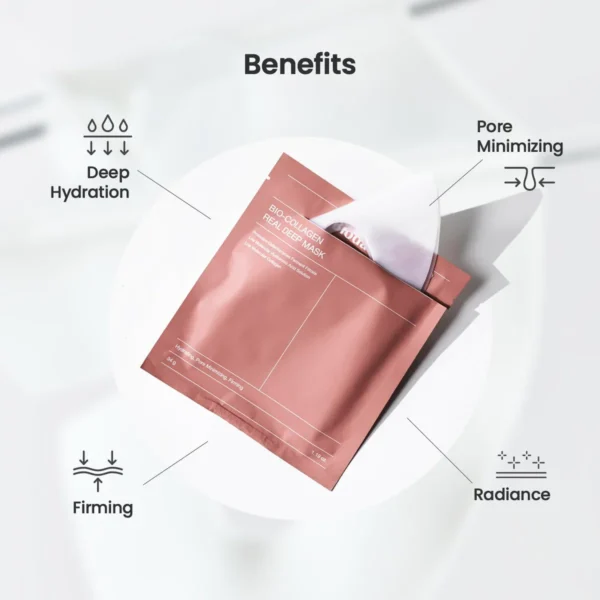 Biodance Bio-Collagen Real Deep Mask - Image 6