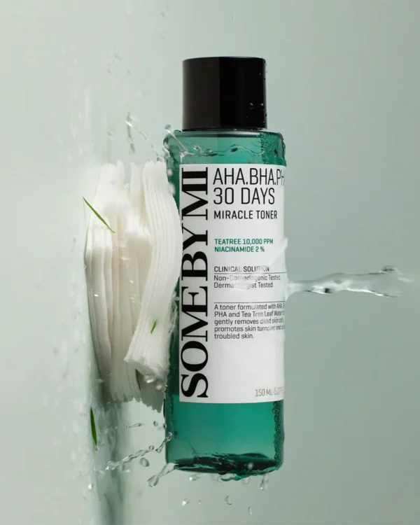 Some by mi AHA BHA PHA 30 Days Miracle Toner 150ml - Image 4