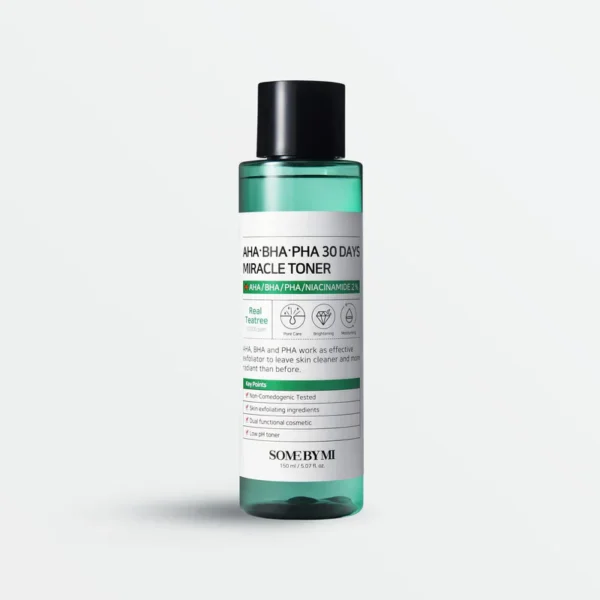 Some by mi AHA BHA PHA 30 Days Miracle Toner 150ml - Image 2