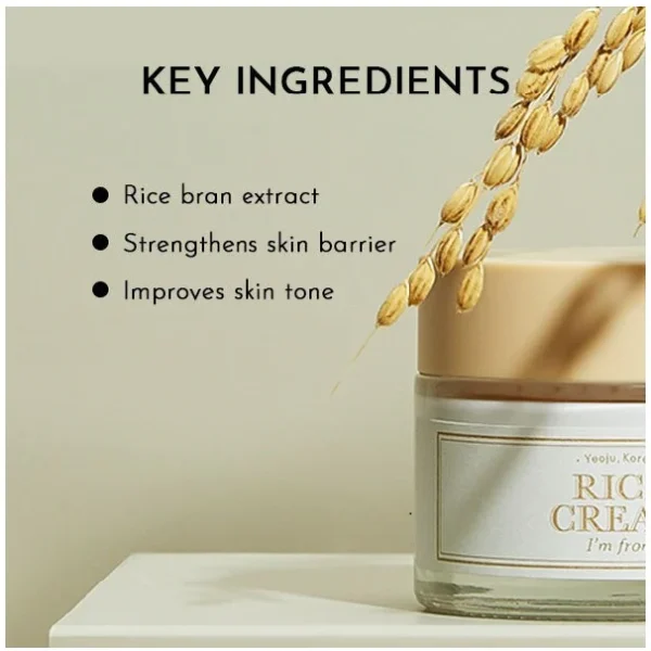 Im From Rice Cream 50G - Image 3