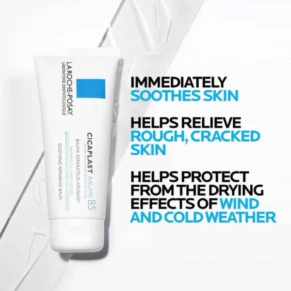 La Roche Posay Cicaplast Balm B5 for Dry Skin Irritations - Image 2
