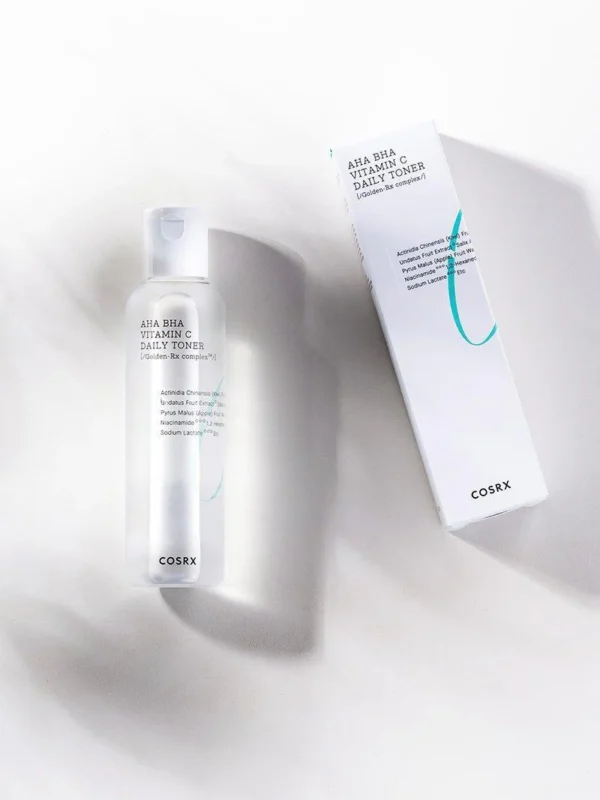 COSRX Refresh ABC Daily Toner (AHA BHA Vitamin C) - Image 2