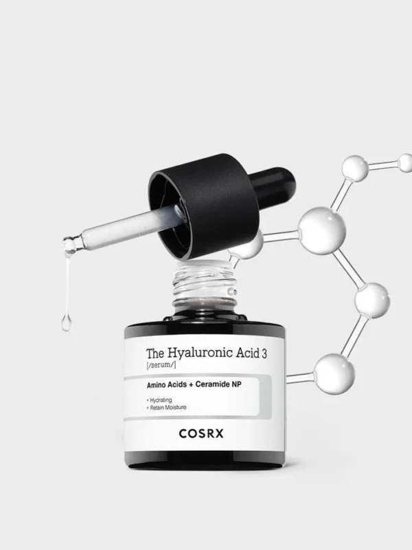 COSRX Hyaluronic Acid 3 Serum