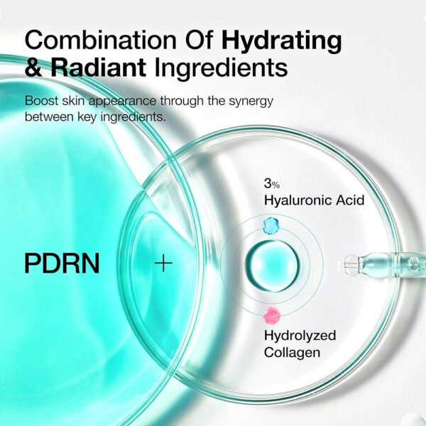 Anua PDRN+Hyaluron Capsule Serum 30ml - Image 4