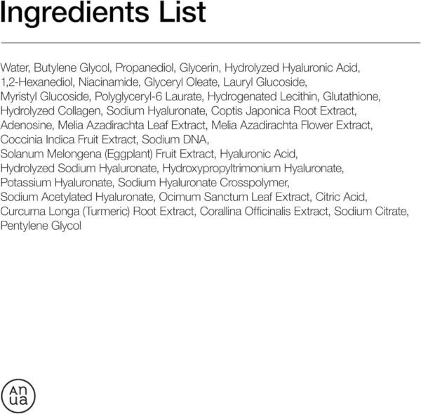 Anua PDRN+Hyaluron Capsule Serum 30ml - Image 7