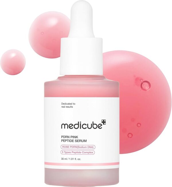 Medicube - PDRN Pink Peptide Serum - 30ml