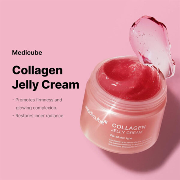 Medicube - Jelly Cream - 110ml - Image 2