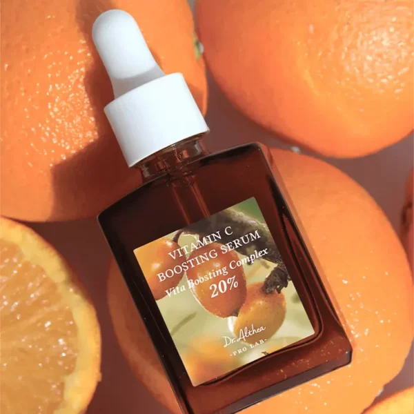 Dr. Althea – Vitamin C Boosting Serum 30ml - Image 2