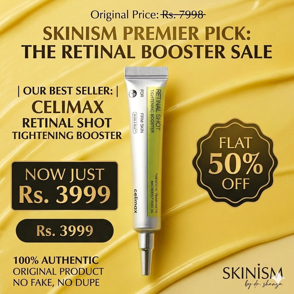 Celimax The Vita-A Retinal Shot Tightening Booster