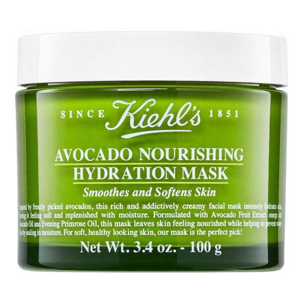 Kiehl's Avocado Nourishing Hydration Mask - 100g - Image 2