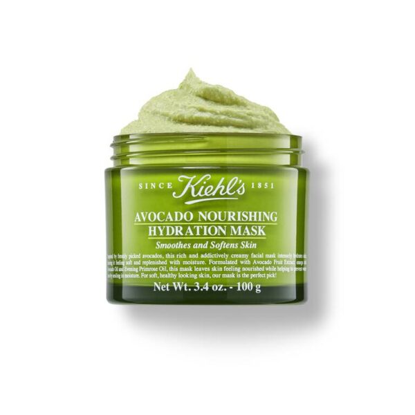 Kiehl's Avocado Nourishing Hydration Mask - 100g