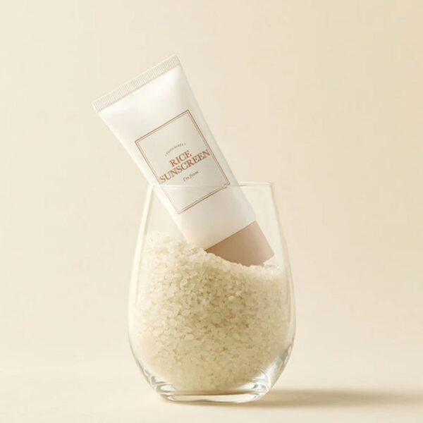 I'm from - Rice Sunscreen 50ml - Image 3