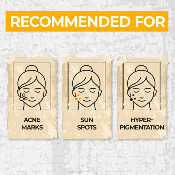 NUMBUZIN NO.5 VITAMIN NIACINAMIDE CONCENTRATED TONER PADS - Image 2