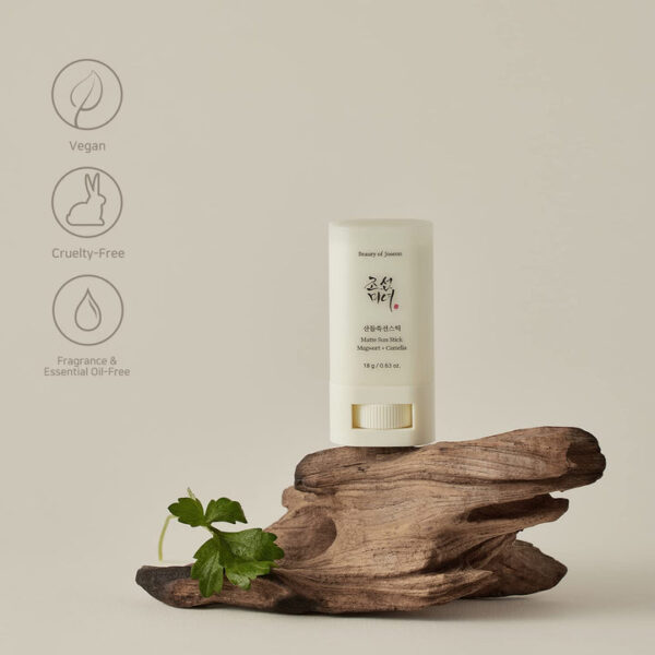 BEAUTY OF JOSEON Matte Sun Stick SPF 50+ PA++++(18g) - Image 3
