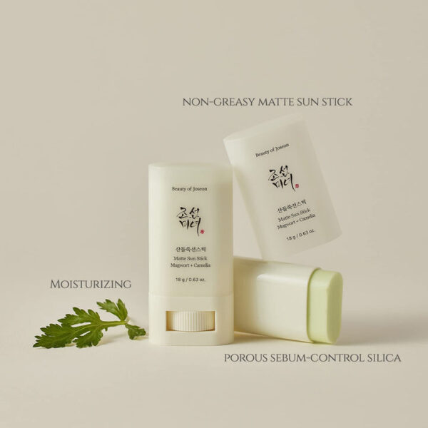 BEAUTY OF JOSEON Matte Sun Stick SPF 50+ PA++++(18g)