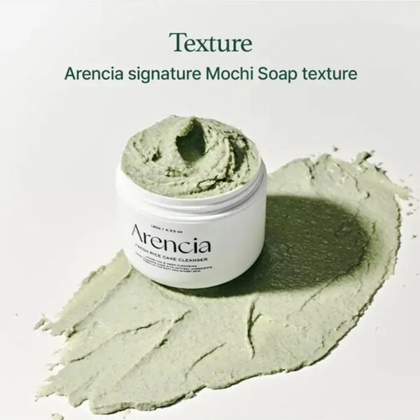 Arencia Fresh Green Cleanser 120g - Image 3